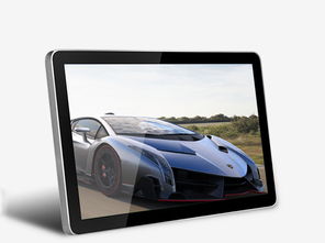 華邦瀛液晶廣告機(jī) 五大優(yōu)勢(shì)與核心特點(diǎn)解析