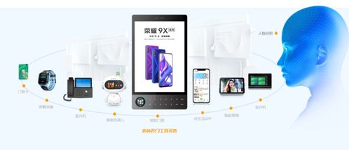 多度科技社區(qū)智能門禁廣告機 開啟社區(qū)流量價值新藍(lán)海